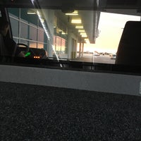 Photo taken at Airport Bus by Rob v. on 8/22/2016