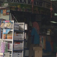 Pustaka Rakyat M Sdn Bhd Bookstore In Ampang
