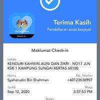 Kampung Sungai Kertas 2 Tips