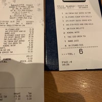 Absolute Thai Thai Restaurant In Shah Alam
