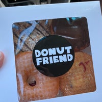 Photo taken at Donut Friend by Karen on 5/14/2022
