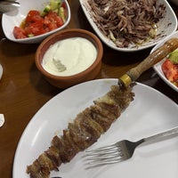 Photo taken at Yörem Cağ Kebab by S on 10/31/2023