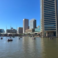 Photo taken at Inner Harbor by S on 9/16/2023