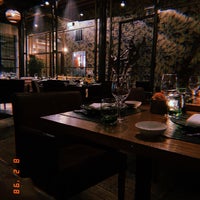 Photo taken at Umami by Orfee V. on 2/8/2019