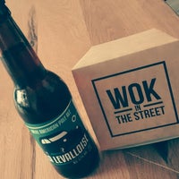 รูปภาพถ่ายที่ Wok in the Street โดย Wok in the Street เมื่อ 5/25/2015