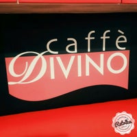 Photo taken at Caffè Divino by Amine A. on 12/17/2015