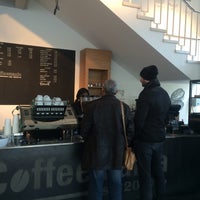 Photo taken at Coffeemania by MajkenP on 2/25/2016