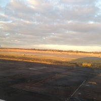 Photo taken at Midtjyllands Airport (KRP) by MajkenP on 11/19/2012
