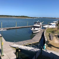 Photo taken at The Inlet View Bar &amp;amp; Grill by Allen W. on 5/19/2021
