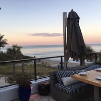Photo taken at Hyde Beach Kitchen &amp;amp; Cocktails by Gulnaz N. on 5/7/2017