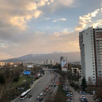 3/25/2019 tarihinde Justin M.ziyaretçi tarafından Metropolitan Hotel Sofia'de çekilen fotoğraf