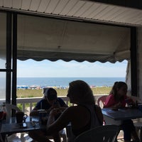 Photo taken at Oves Beach Grill by Lauren M. on 8/16/2015
