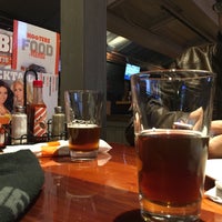 Photo taken at Hooters by Vinoth Kumar S. on 11/26/2015