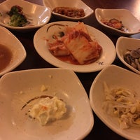 5/31/2016에 Katrina G.님이 Dolsot House | K-Town BBQ Korean Restaurant에서 찍은 사진