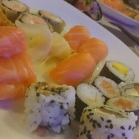 6/10/2015에 Sibely N. K.님이 Hatti Sushi에서 찍은 사진