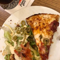 Photo taken at Pizza Hut by Sibely N. K. on 1/25/2020