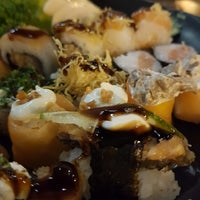 Das Foto wurde bei Itoshii sushi von Sibely N. K. am 2/12/2018 aufgenommen