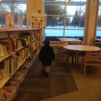 Photo taken at Elmhurst Public Library by Gina Q. on 3/15/2017