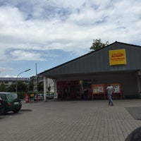 Photo taken at Netto Marken-Discount by Your H. on 7/9/2015