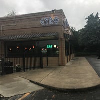 Photo taken at Gyro Gyro by Mike W. on 5/4/2017