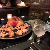 Снимок сделан в Nikkei Sushi Ceviche Bar пользователем Felipe d. 4/8/2019