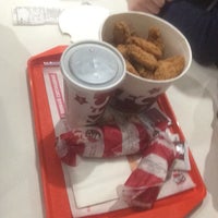 Photo taken at KFC by Vlad on 1/22/2017