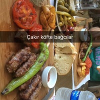 Photo taken at Çakır Köfte by Selin K. on 7/23/2016
