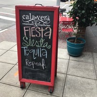 7/21/2017에 James A.님이 Calavera Empanadas &amp;amp; Tequila Bar에서 찍은 사진