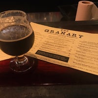 Photo taken at The Granary &amp;#39;Cue &amp;amp; Brew by James A. on 9/25/2019