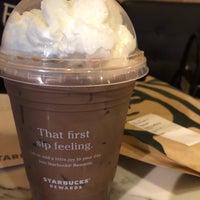 Photo taken at Starbucks by 🌀💋ciciel on 9/18/2019