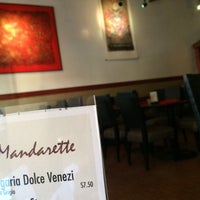 Photo taken at Mandarette Chinese Café by 🌀💋ciciel on 10/22/2015