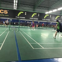 Supercourts Badminton Centre - 37 tips 