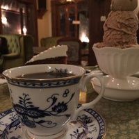 Photo taken at Chloris Tea Garden by JP B. on 10/16/2015