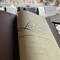 รูปภาพถ่ายที่ Restaurant Lorbeer โดย JP B. เมื่อ 7/15/2022