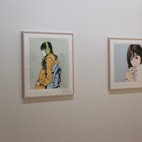 Photo taken at Kaikai Kiki Gallery by JP B. on 1/21/2023