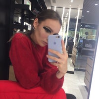 Photo taken at MAC Cosmetics by Ева С. on 10/12/2017