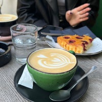 Foto scattata a Café u dvorištu da Ева С. il 10/24/2022