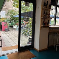 Das Foto wurde bei Café u dvorištu von Ева С. am 10/29/2022 aufgenommen