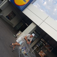 Photo taken at Lidl by Betül A. on 7/17/2017