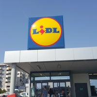 Photo taken at Lidl by Betül A. on 4/28/2018