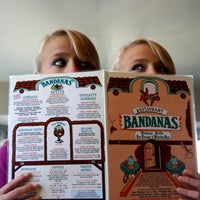 Das Foto wurde bei Bandanas Mexican Grille von Bandanas Mexican Grille am 5/26/2015 aufgenommen