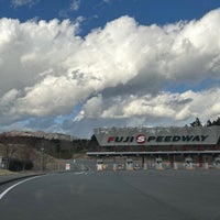 Photo taken at Fuji Speedway by Issei T. on 3/10/2024