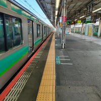 Photo taken at JR Platforms 11-12 by 134 on 1/12/2024