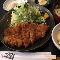 とんかつ田中 Tonkatsu Restaurant In 戸塚区