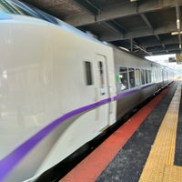 Photo taken at Platforms 1-2 by 134 on 3/11/2024