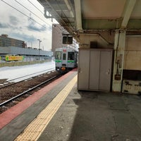 Photo taken at Platforms 1-2 by 134 on 3/9/2024