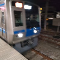 Photo taken at Kami-Shakujii Station (SS13) by 134 on 2/4/2024
