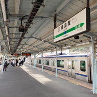 Photo taken at Yokosuka Station by 134 on 2/20/2024