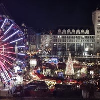 Photo taken at H Augustusplatz by Sven L. on 12/13/2023