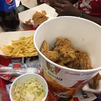 Photo taken at KFC by Brian Peter O. on 3/10/2017
